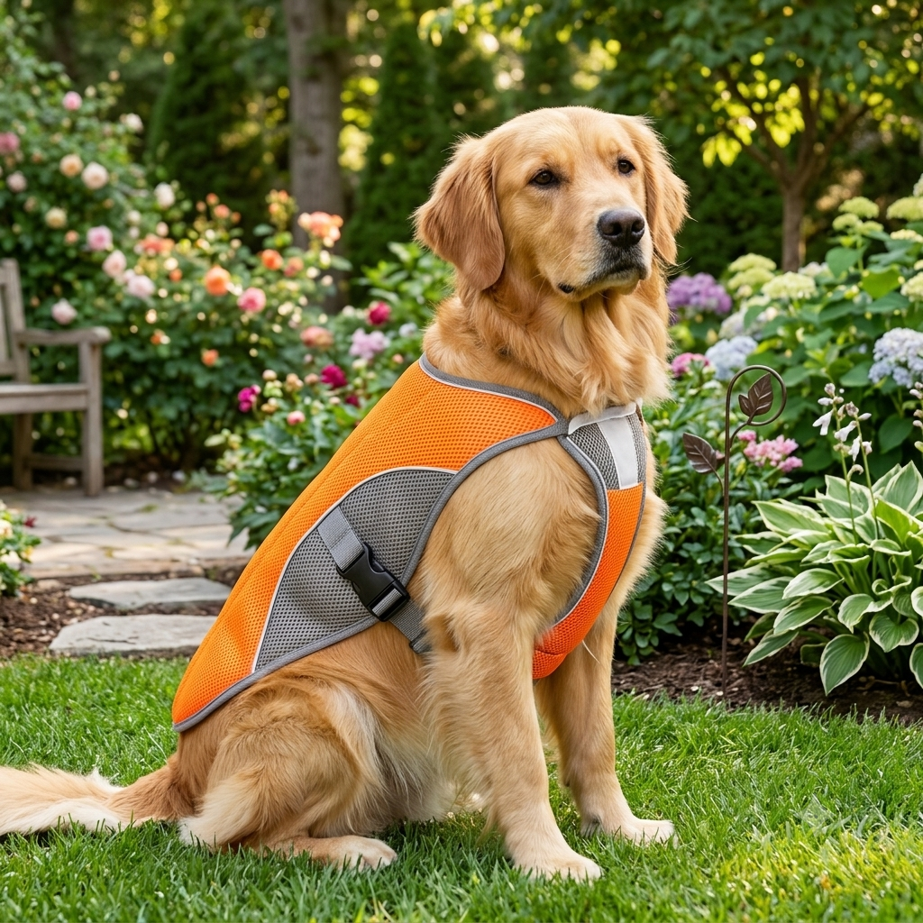 PettyTool™ Cooling Vest